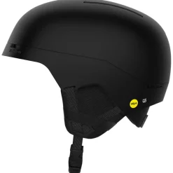 Brigade Mips Black + masque