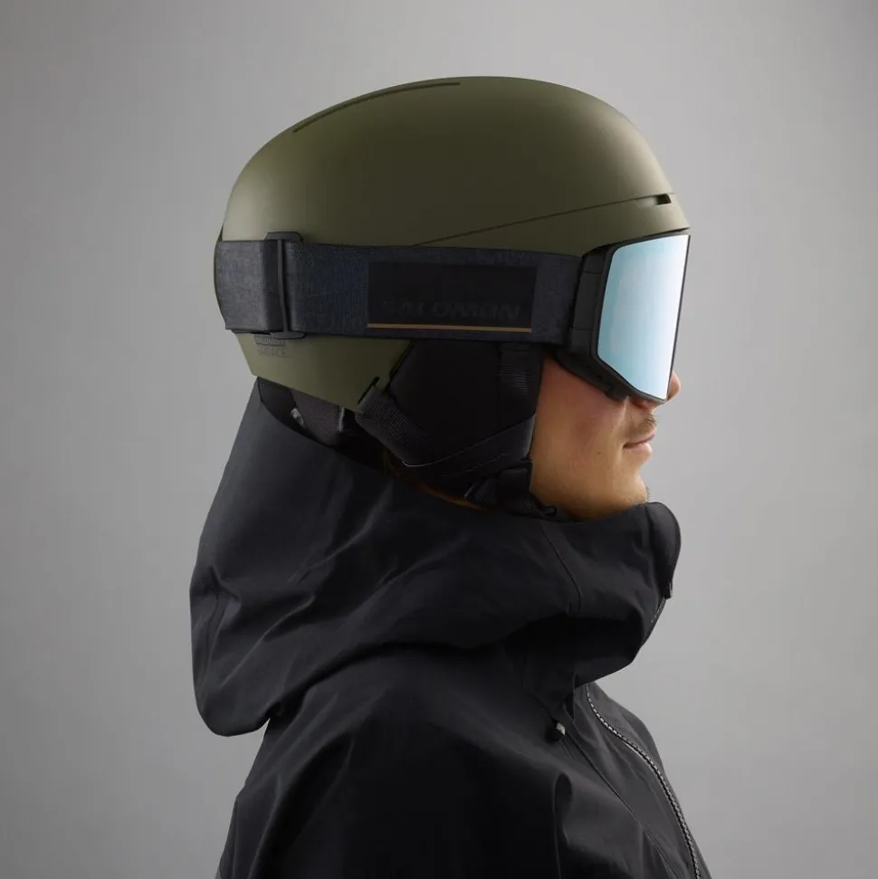 Brigade Mips Olive Night + masque