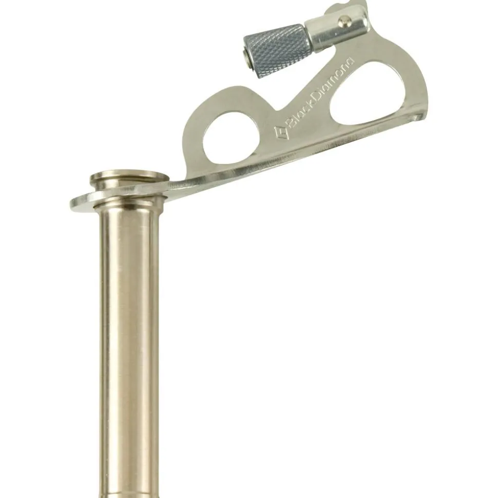 Broche à glace Black Diamond Express Ice Screw 19 cm