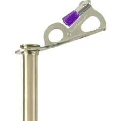 Broche à glace Black Diamond Express Ice Screw 22 cm