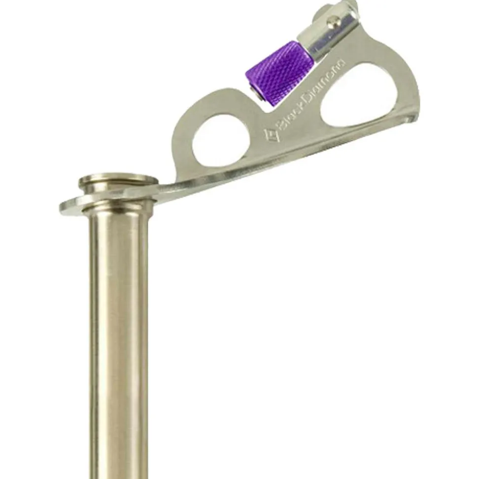 Broche à glace Black Diamond Express Ice Screw 22 cm