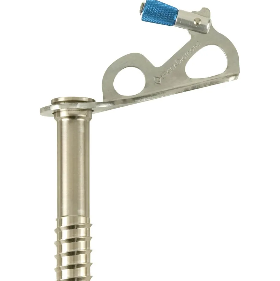 Broche à glace Black Diamond Express Ice Screw 16 cm