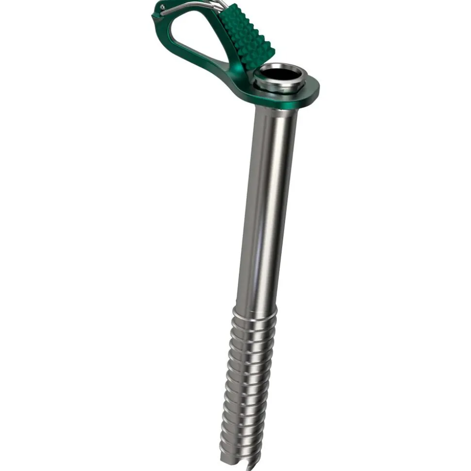 Broche à glace Blue Ice Aero