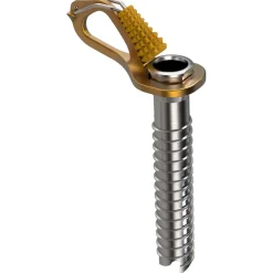 Broche à glace Blue Ice Aero