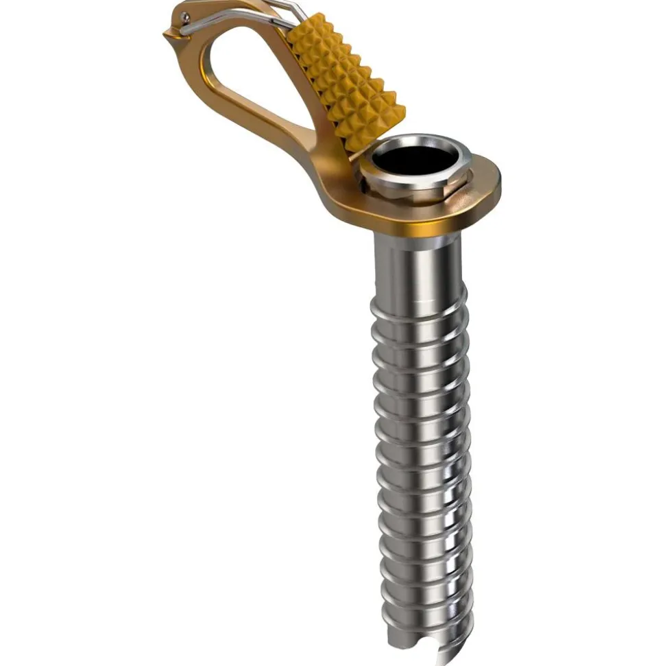 Broche à glace Blue Ice Aero