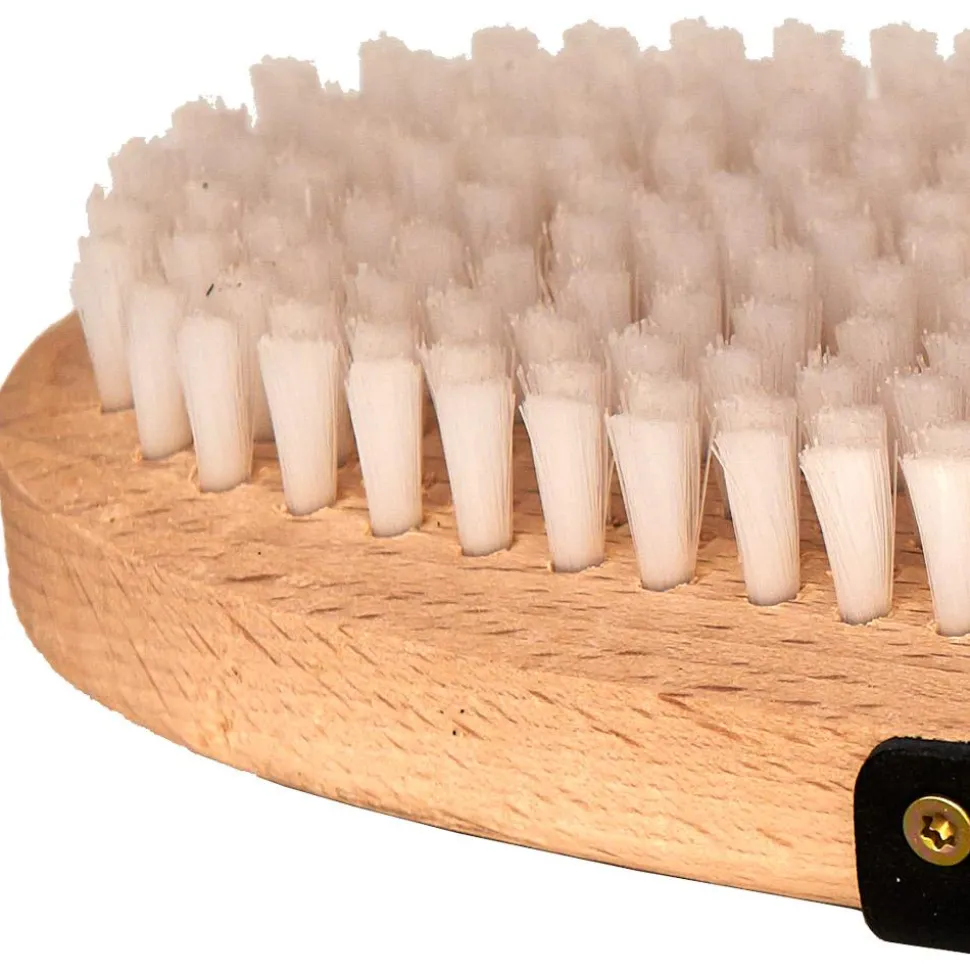 Brosse Rode Oval Soft Nylon