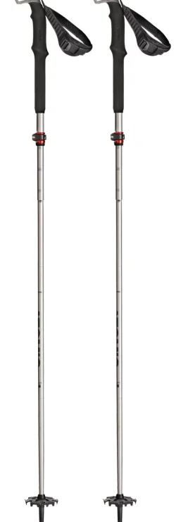 Bâton Atomic Bct Mountaineering Sqs Silver Grey 115-135cm