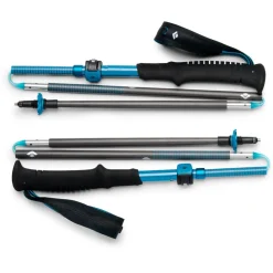 Bâton Black Diamond Distance Carbon Flz Desert Sky