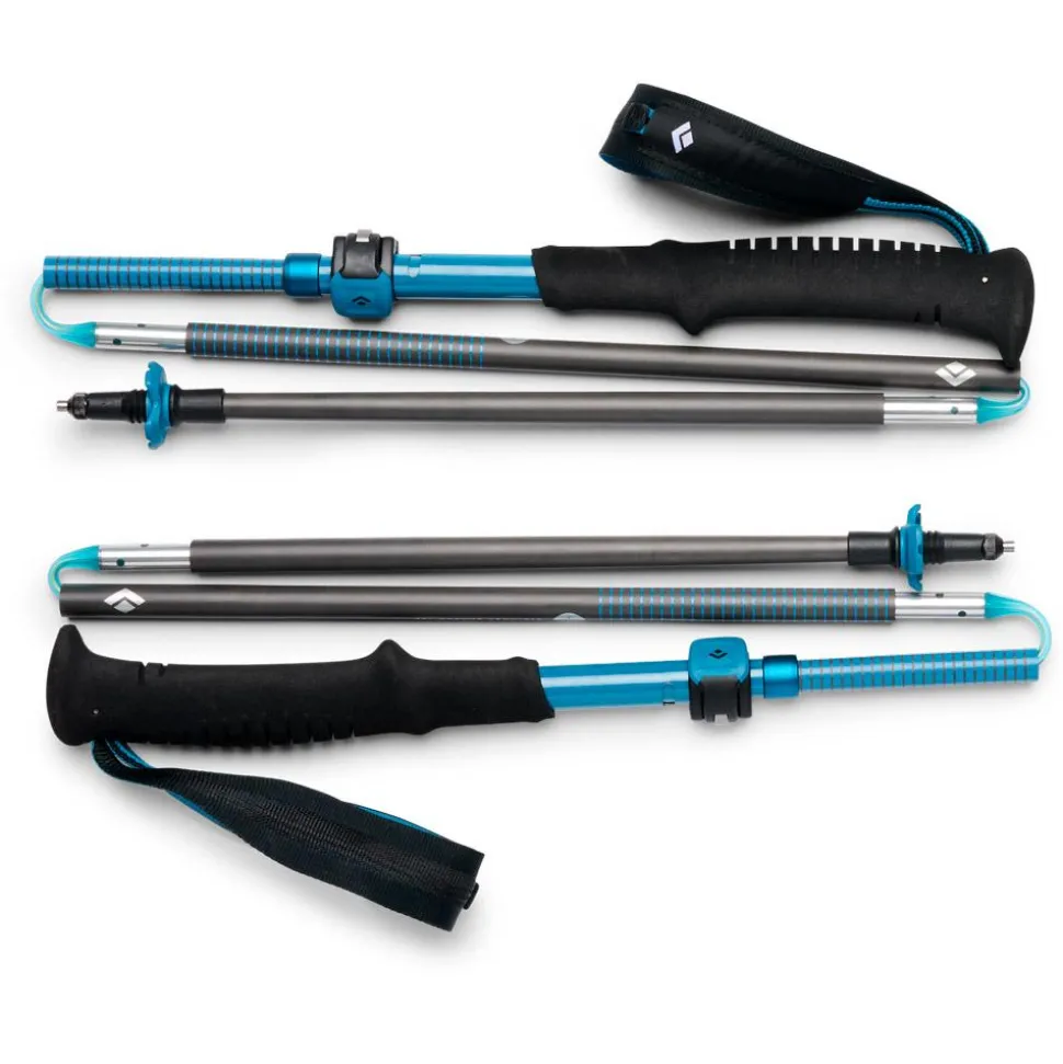 Bâton Black Diamond Distance Carbon Flz Desert Sky