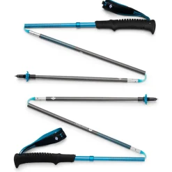 Bâton Black Diamond Distance Carbon Z Desert Sky