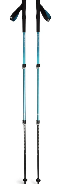 Bâton Black Diamond Trail Back Creek Blue