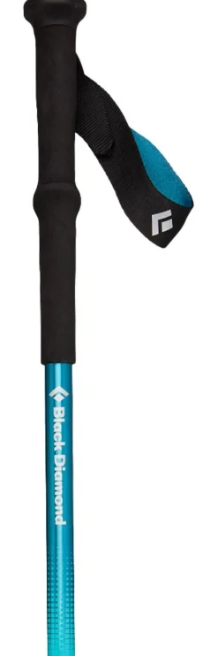 Bâton Black Diamond Trail Back Creek Blue