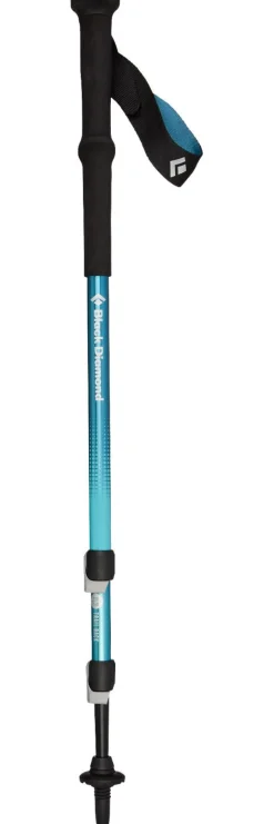 Bâton Black Diamond Trail Back Creek Blue