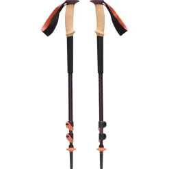 Bâton Black Diamond Trail Cork Trekking 100-140 cm Fig