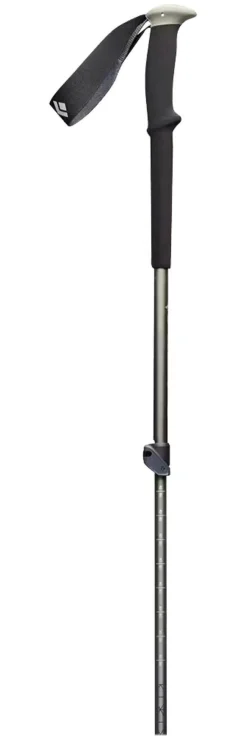 Bâton Black Diamond Trail Trekking 100-140 cm Pine Smoke