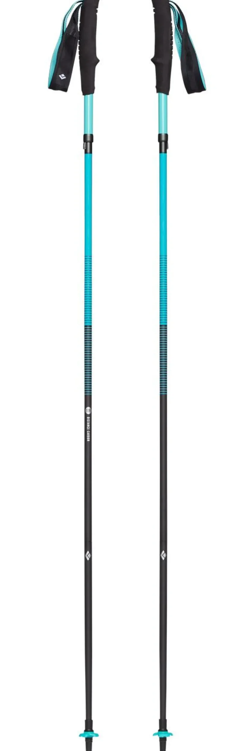 Bâton Black Diamond Women's Distance Carbon Z Dark Patina