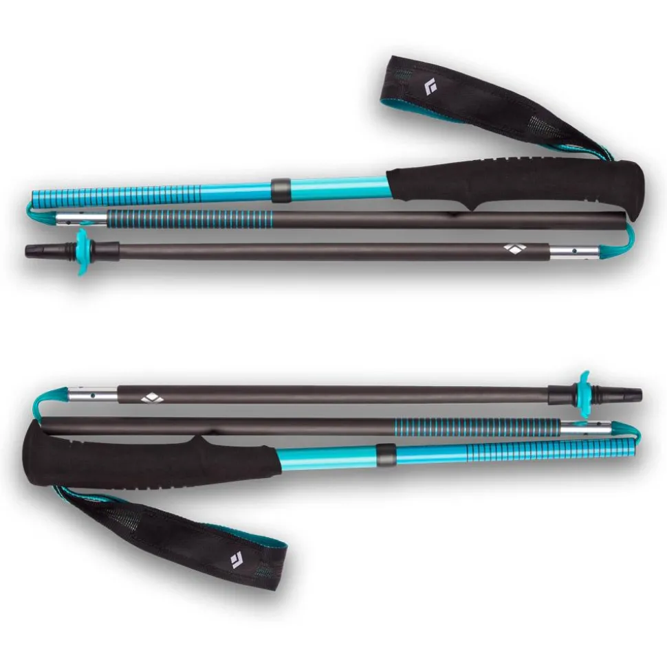 Bâton Black Diamond Women's Distance Carbon Z Dark Patina