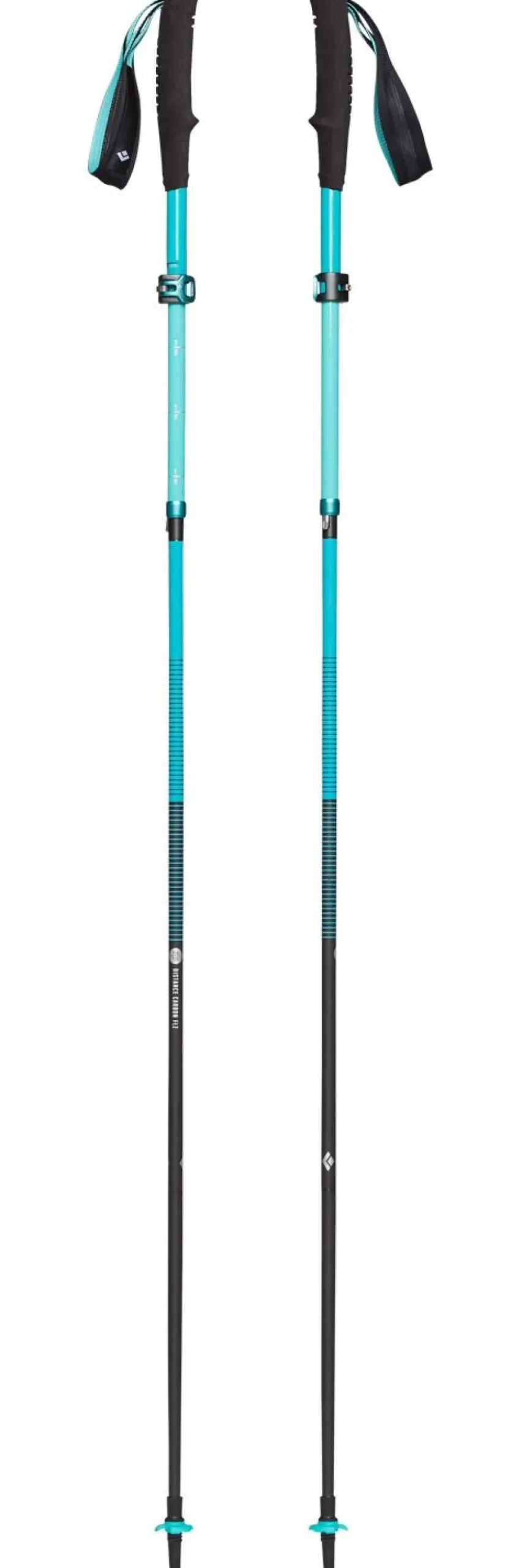 Bâton Black Diamond Women's Distance Carbon Flz Dark Patina