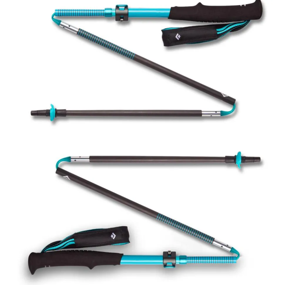 Bâton Black Diamond Women's Distance Carbon Flz Dark Patina