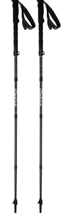 Bâton C.A.M.P. Carbon Mix Plus 110-130 Black