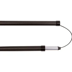 Bâton C.A.M.P. Carbon Mix Plus 110-130 Black