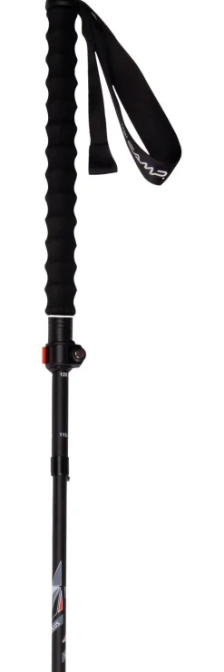 Bâton C.A.M.P. Sky Carbon Plus 115-135 Black