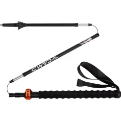 Bâton C.A.M.P. Sky Carbon Plus 115-135 Black