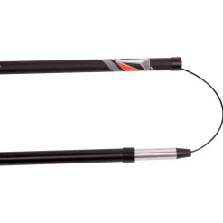 Bâton C.A.M.P. Sky Carbon Plus 115-135 Black