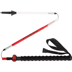 Bâton C.A.M.P. Sonic Alu Plus 115-135 Black Red