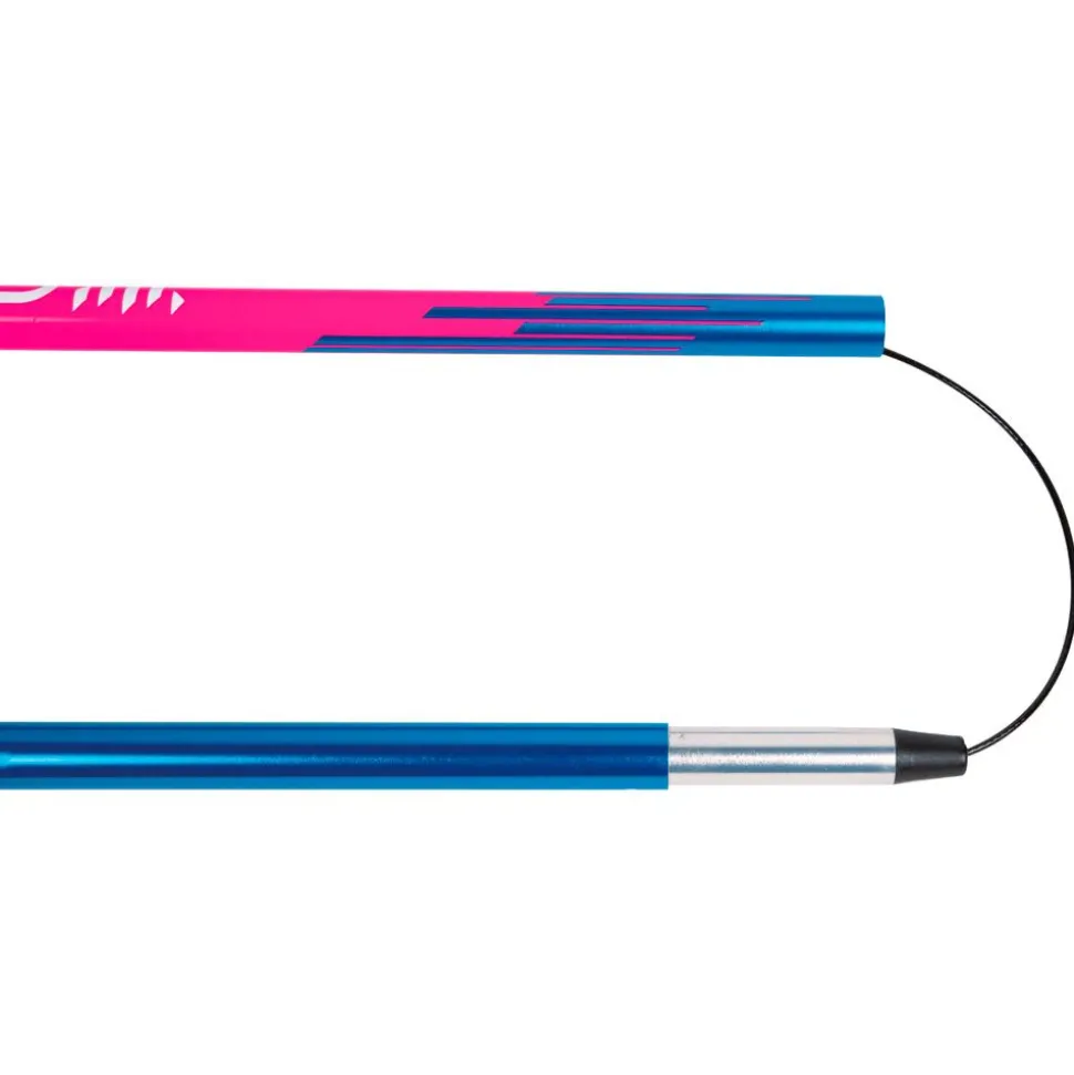 Bâton C.A.M.P. Sonic Alu Women Plus 107-125 Pink Blue