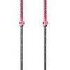 Bâton Dynafit Tour Vario II (105 - 145 cm) Fluo Coral