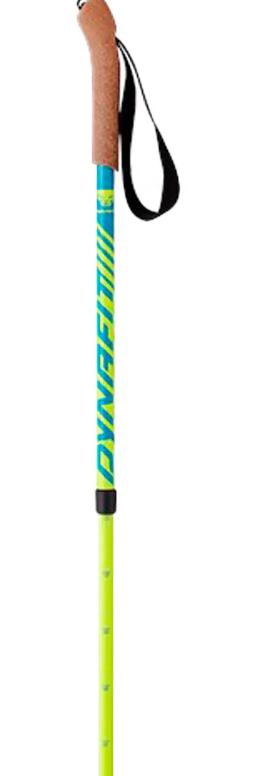 Bâton Dynafit Youngstar (85 - 115cm) Fluo Yellow Frost