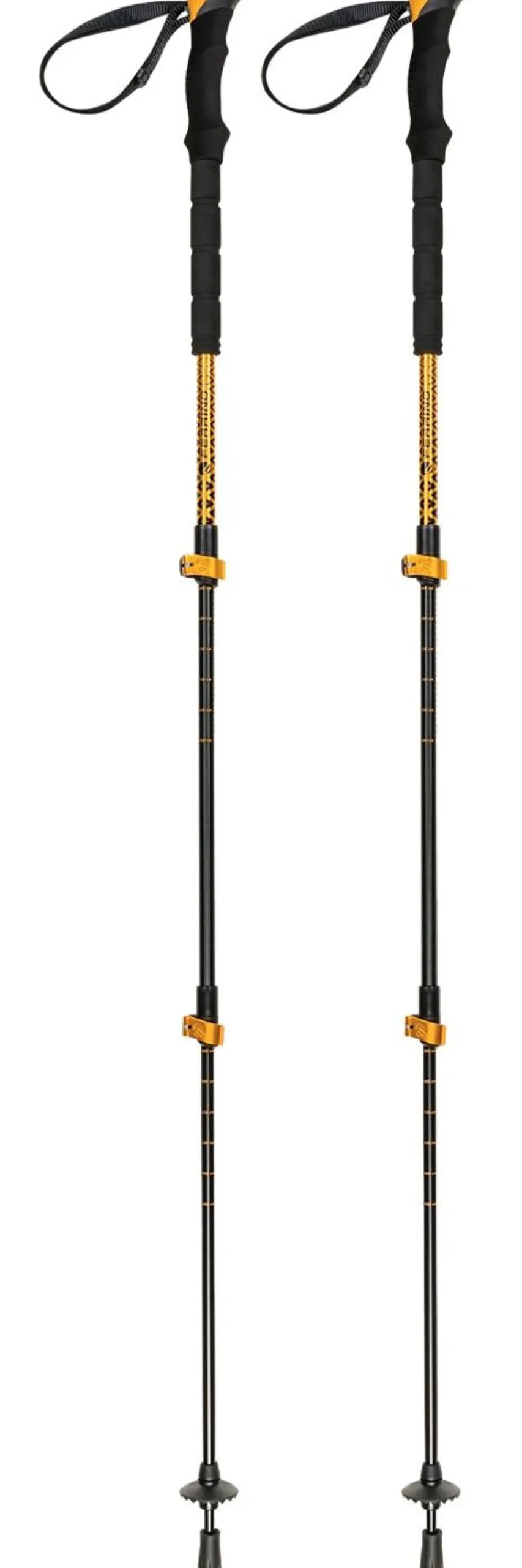 Bâton Ferrino Stick Mustang Dore / Noir