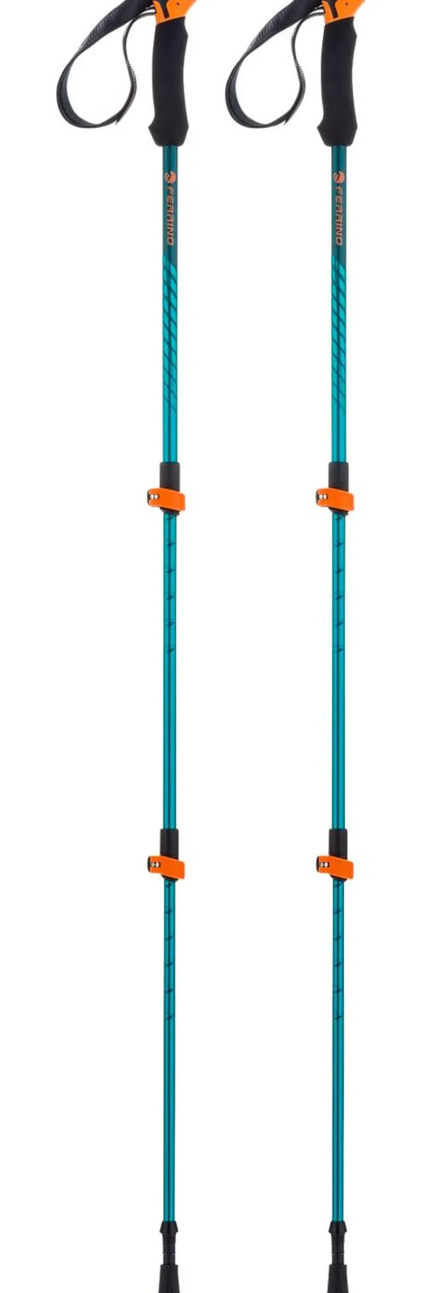 Bâton Ferrino Stick Ultar Bleu / Noir