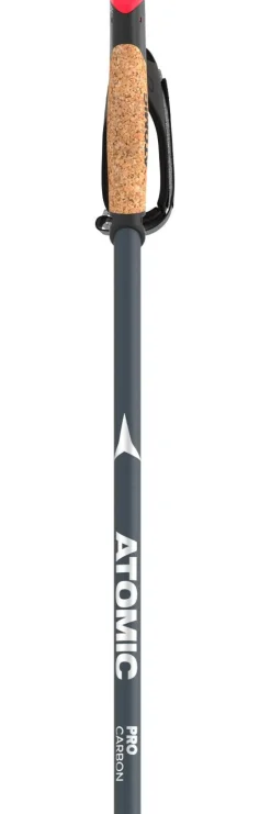 Bâton Fond Atomic Pro Carbon Qrs