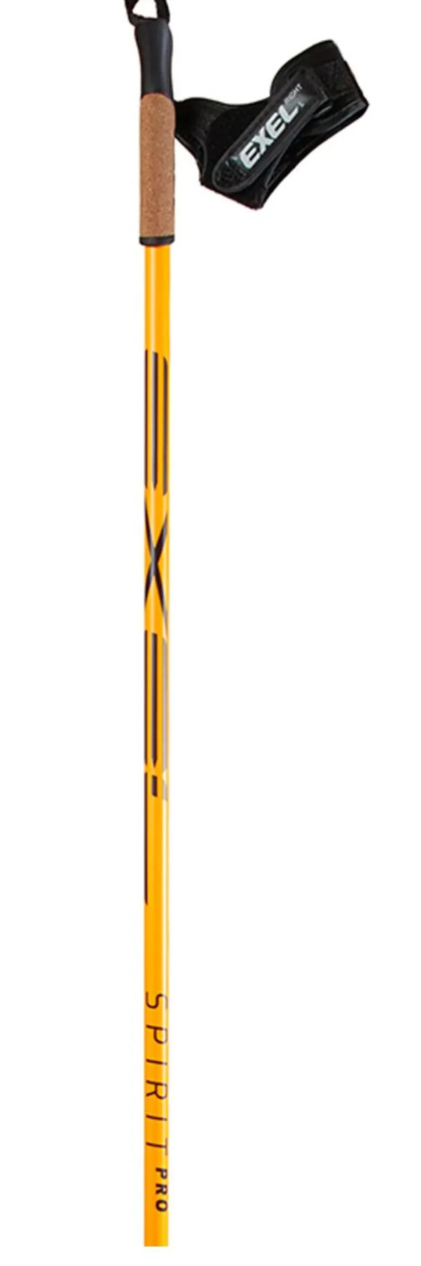 Bâton Fond Exel Spirit Pro