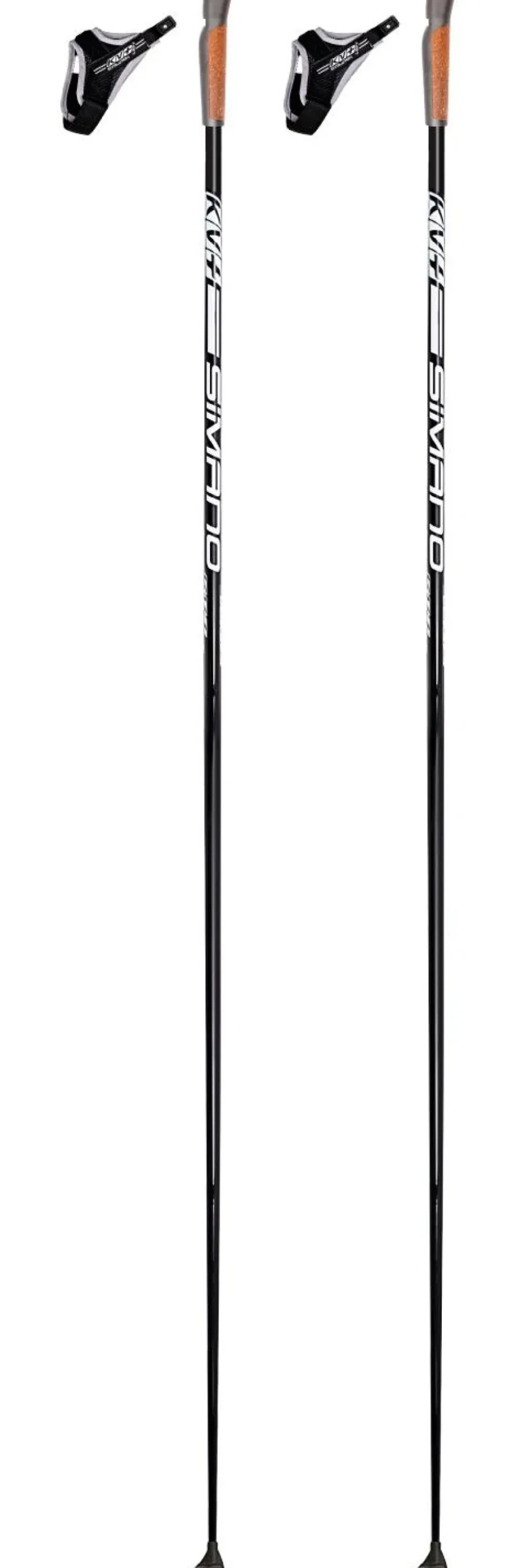 Bâton Fond KV+ Simano Clip