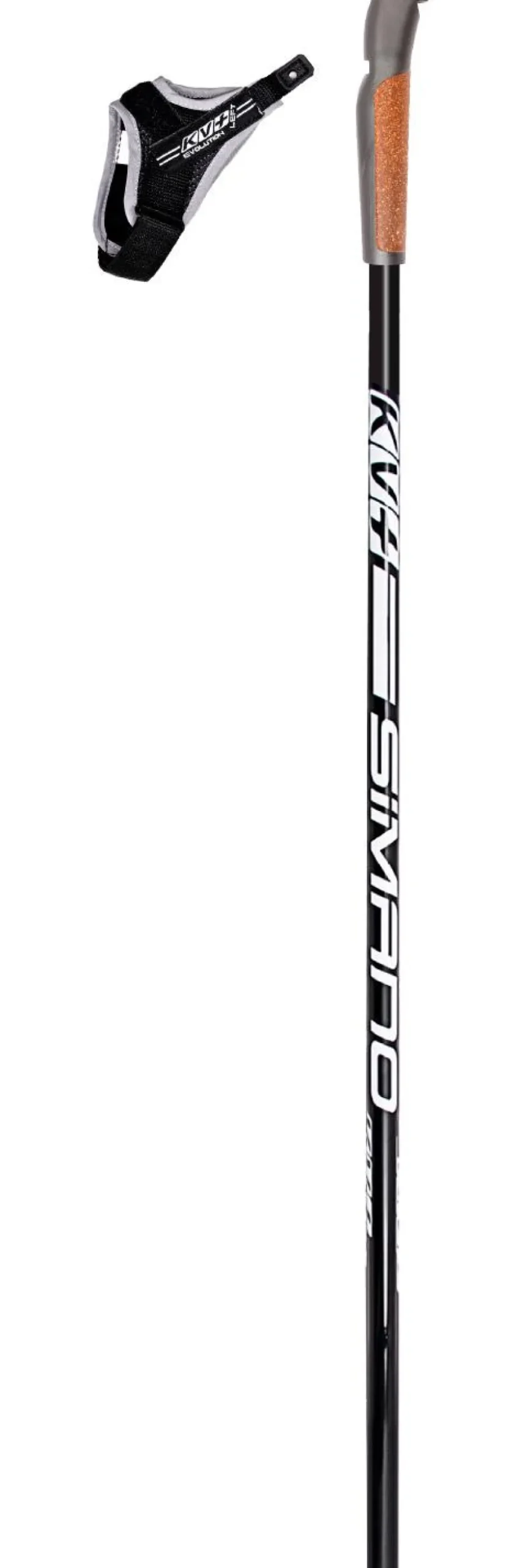 Bâton Fond KV+ Simano Clip