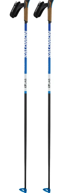 Bâton Fond Salomon S/Lab Carbon Jr Click