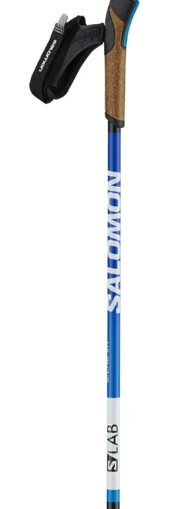 Bâton Fond Salomon S/Lab Carbon Jr Click