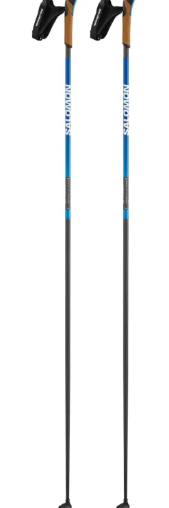 Bâton Fond Salomon S/Max Carbon Click