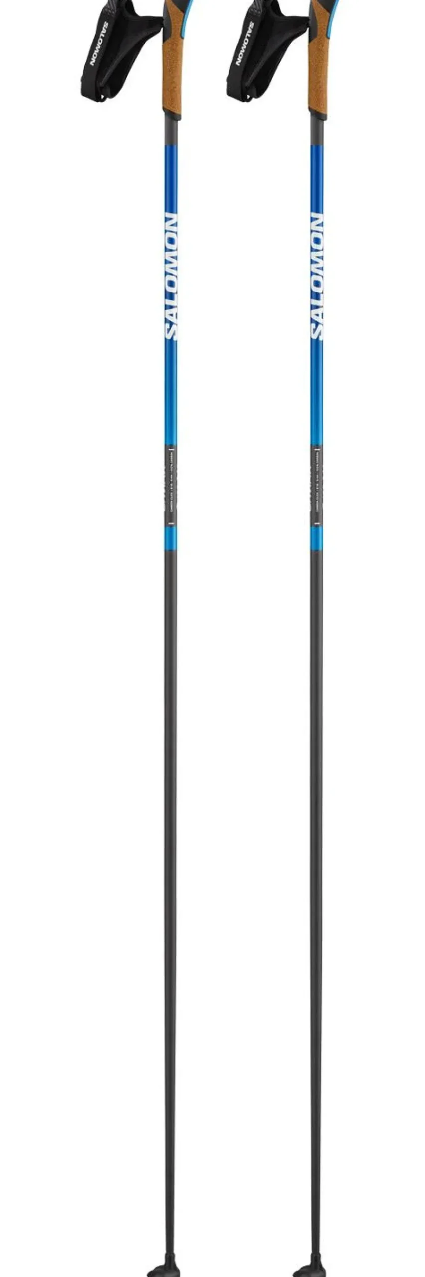 Bâton Fond Salomon S/Max Carbon Click