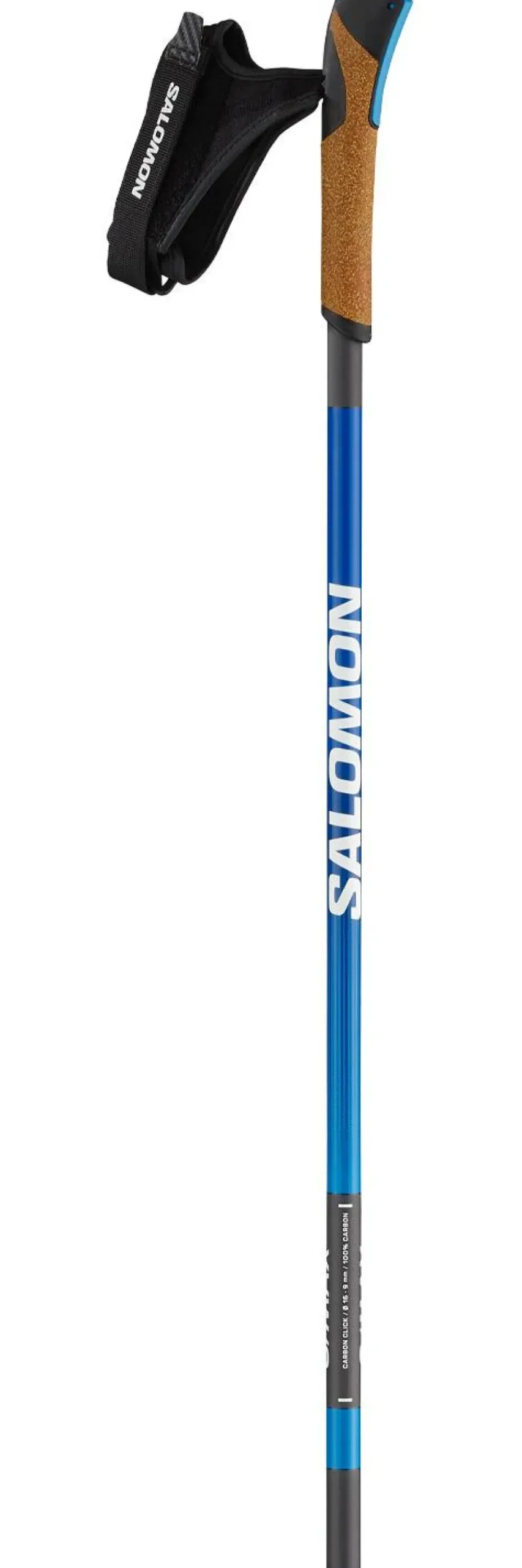 Bâton Fond Salomon S/Max Carbon Click