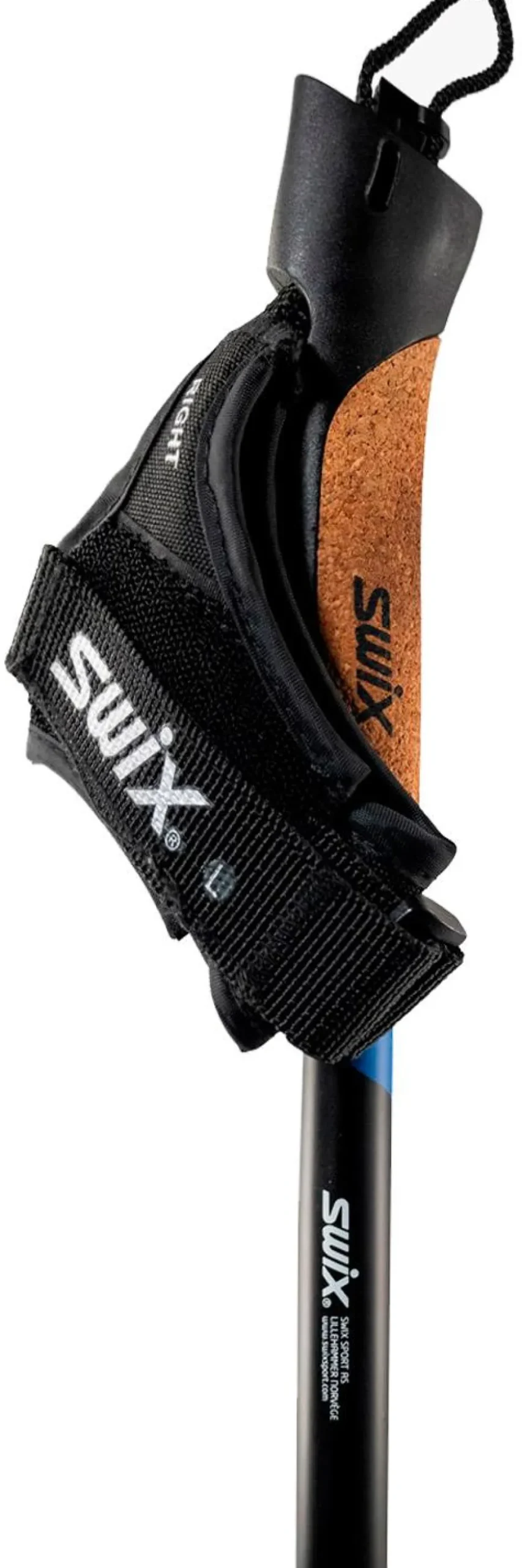 Bâton Fond Swix Focus Composite