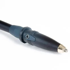 Bâton Guidetti B Light Saphir Carbone/Alu 135 cm Noir Bleu