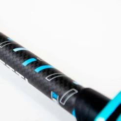 Bâton Guidetti B Light Saphir Carbone/Alu 135 cm Noir Bleu