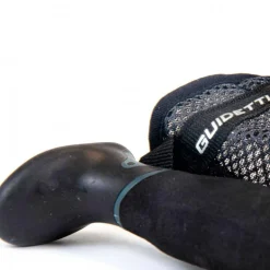 Bâton Guidetti B Light Saphir Carbone/Alu 135 cm Noir Bleu