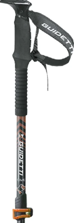 Bâton Guidetti Cime Alu 62-135cm Erable