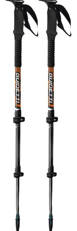 Bâton Guidetti Horizon 3 Black Orange