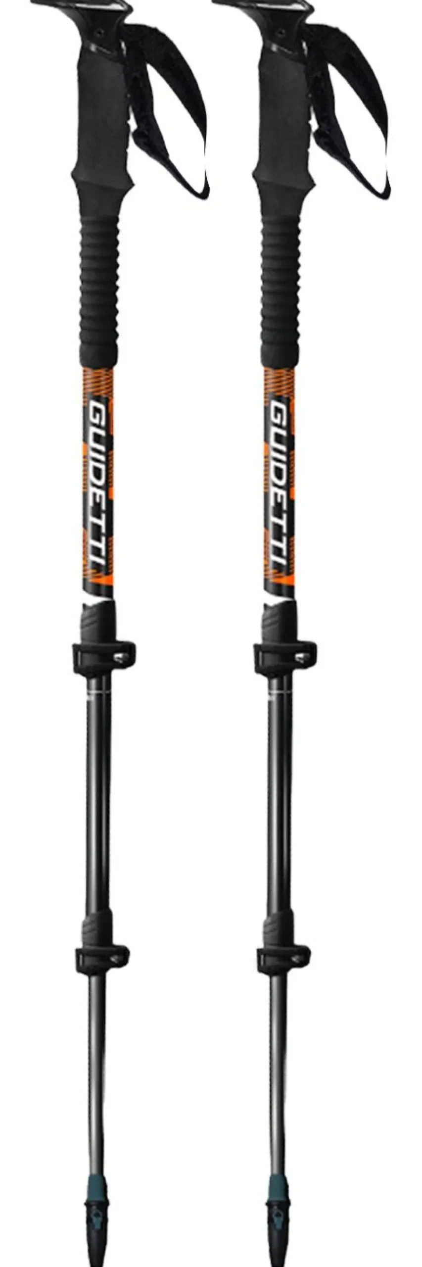 Bâton Guidetti Horizon 3 Black Orange